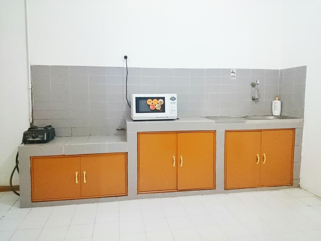 Hostel Bogor Dış mekan fotoğraf