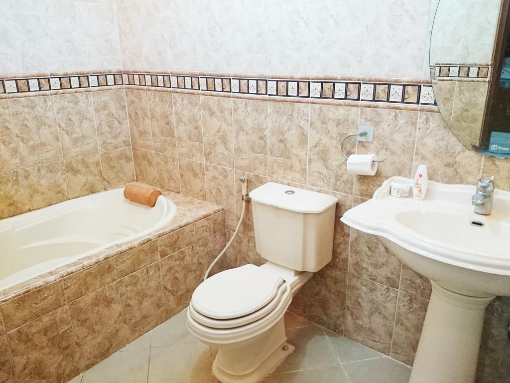 Hostel Bogor Dış mekan fotoğraf