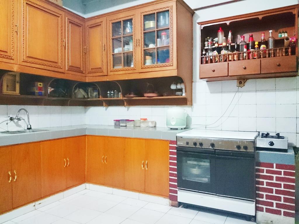 Hostel Bogor Dış mekan fotoğraf